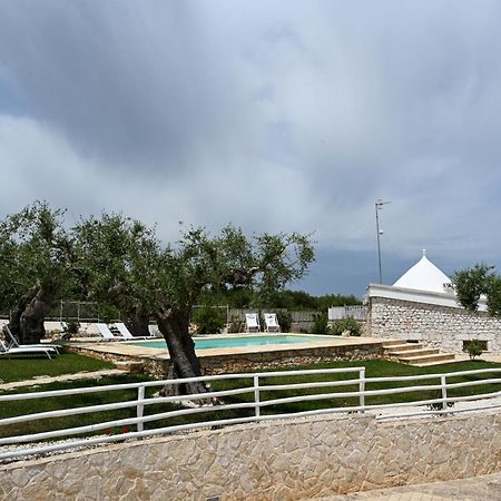 Trulli Lisanna - Apulian Hideaway With Pool Apartment Antonelli Ngoại thất bức ảnh