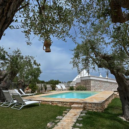 Trulli Lisanna - Apulian Hideaway With Pool Apartment Antonelli Ngoại thất bức ảnh