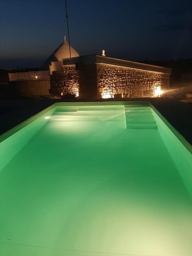 Trulli Lisanna - Apulian Hideaway With Pool Apartment Antonelli Ngoại thất bức ảnh