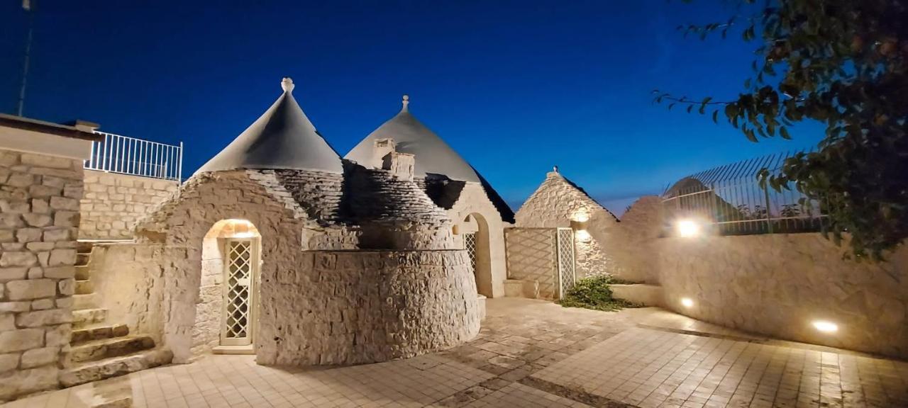 Trulli Lisanna - Apulian Hideaway With Pool Apartment Antonelli Ngoại thất bức ảnh
