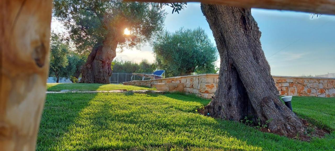 Trulli Lisanna - Apulian Hideaway With Pool Apartment Antonelli Ngoại thất bức ảnh