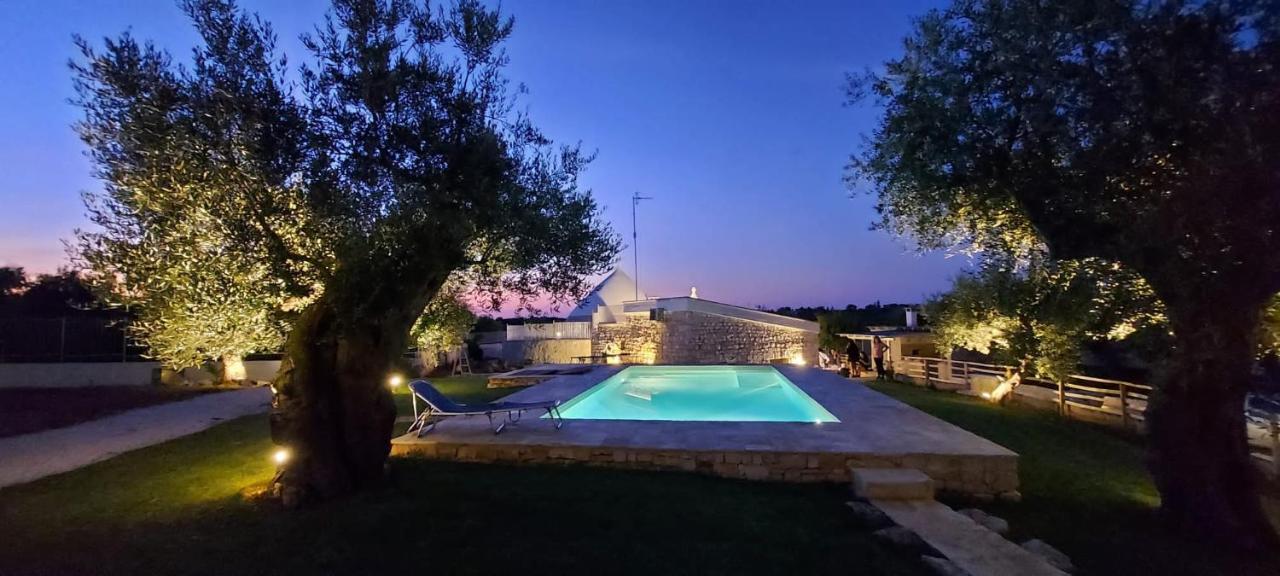 Trulli Lisanna - Apulian Hideaway With Pool Apartment Antonelli Ngoại thất bức ảnh