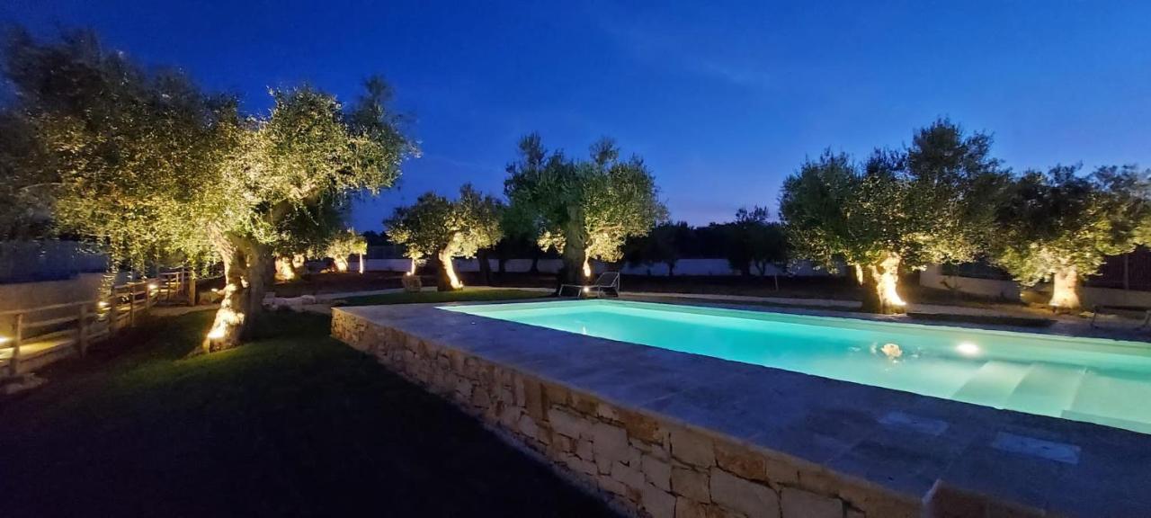 Trulli Lisanna - Apulian Hideaway With Pool Apartment Antonelli Ngoại thất bức ảnh