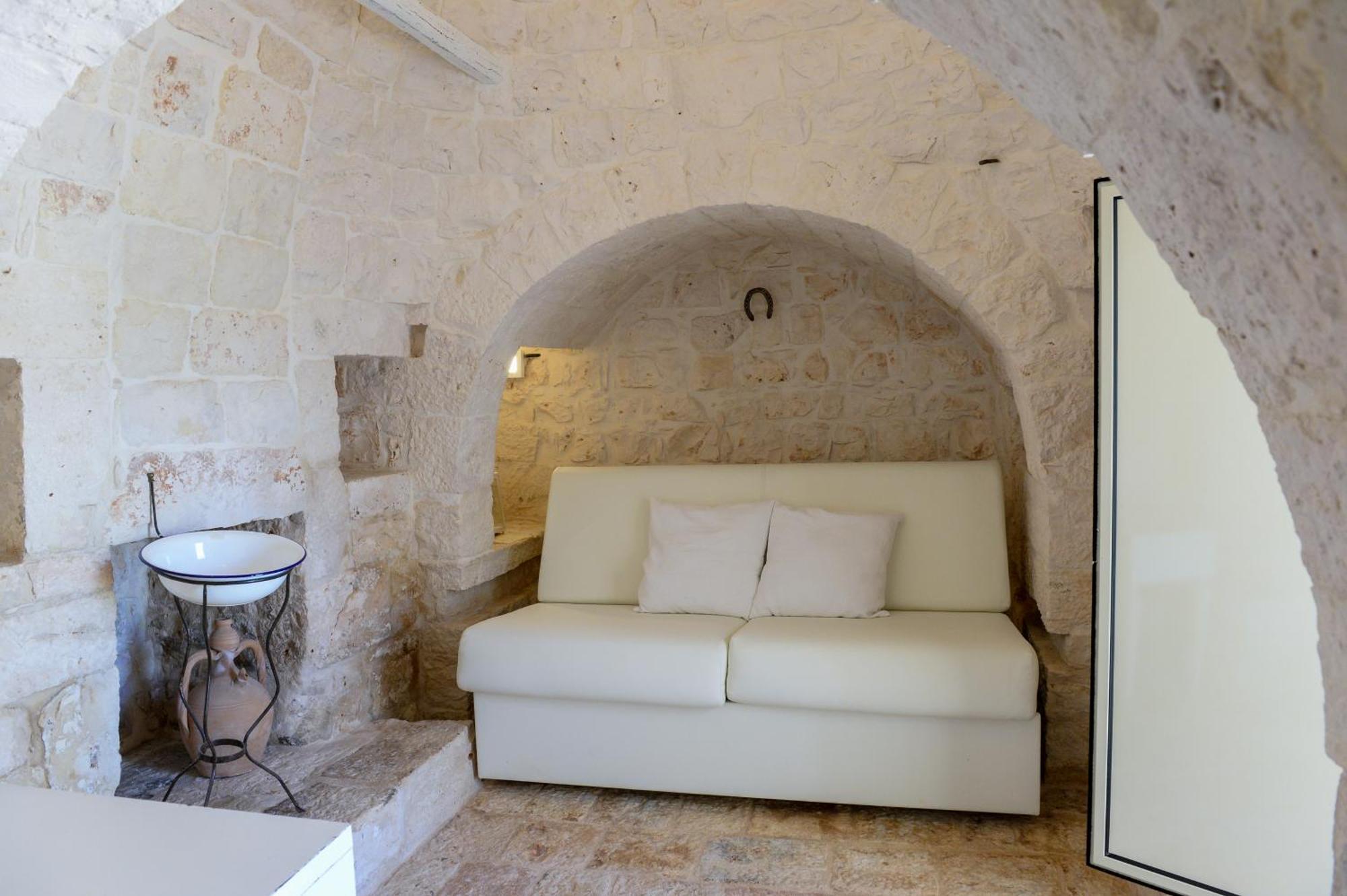 Trulli Lisanna - Apulian Hideaway With Pool Apartment Antonelli Ngoại thất bức ảnh