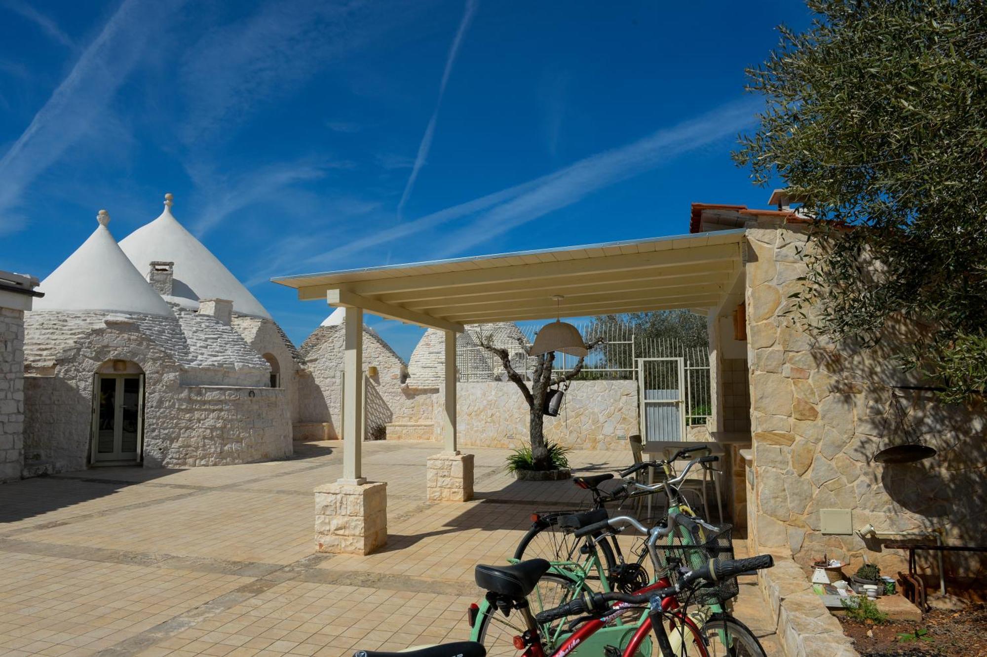 Trulli Lisanna - Apulian Hideaway With Pool Apartment Antonelli Ngoại thất bức ảnh