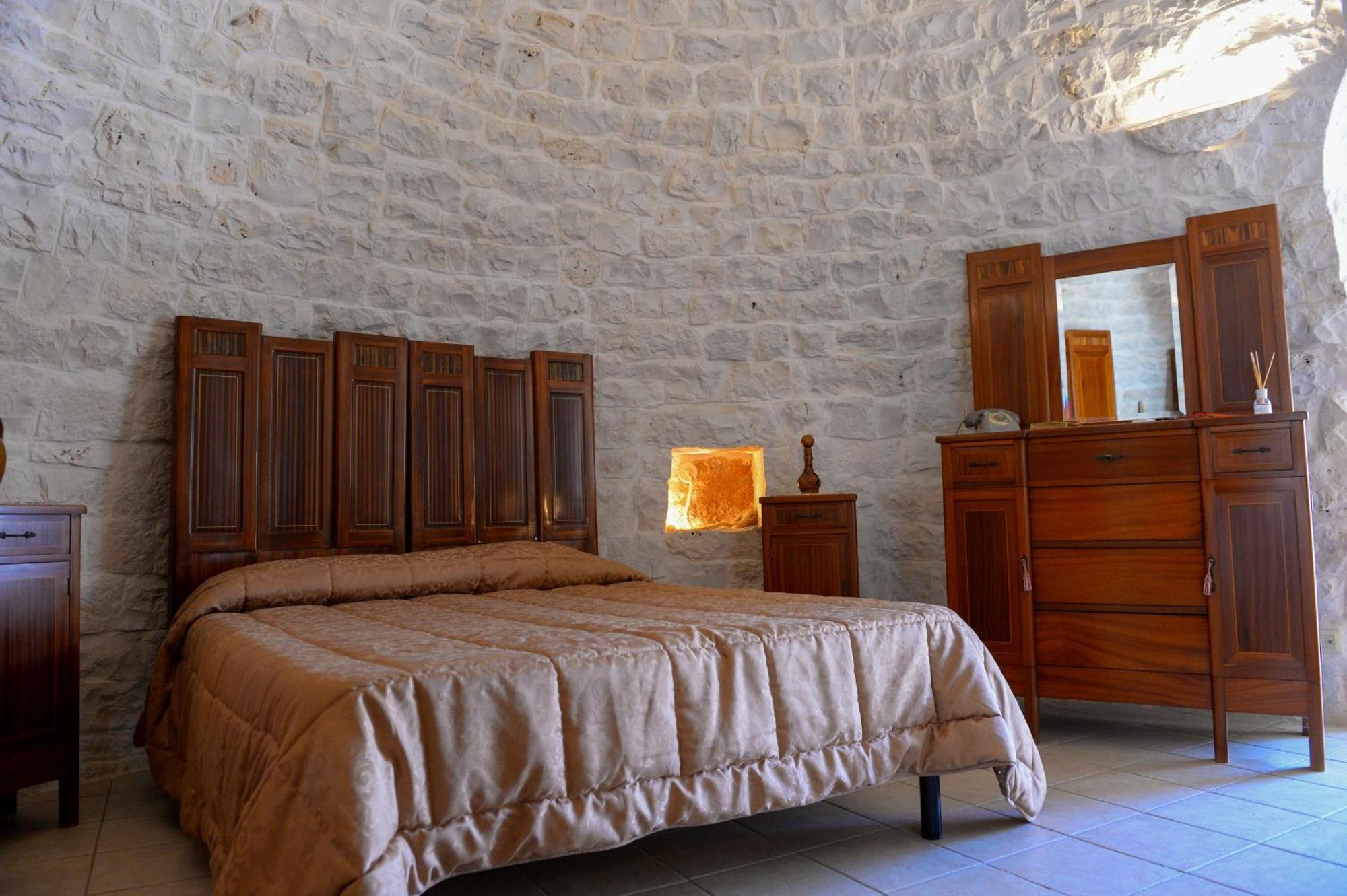 Trulli Lisanna - Apulian Hideaway With Pool Apartment Antonelli Ngoại thất bức ảnh