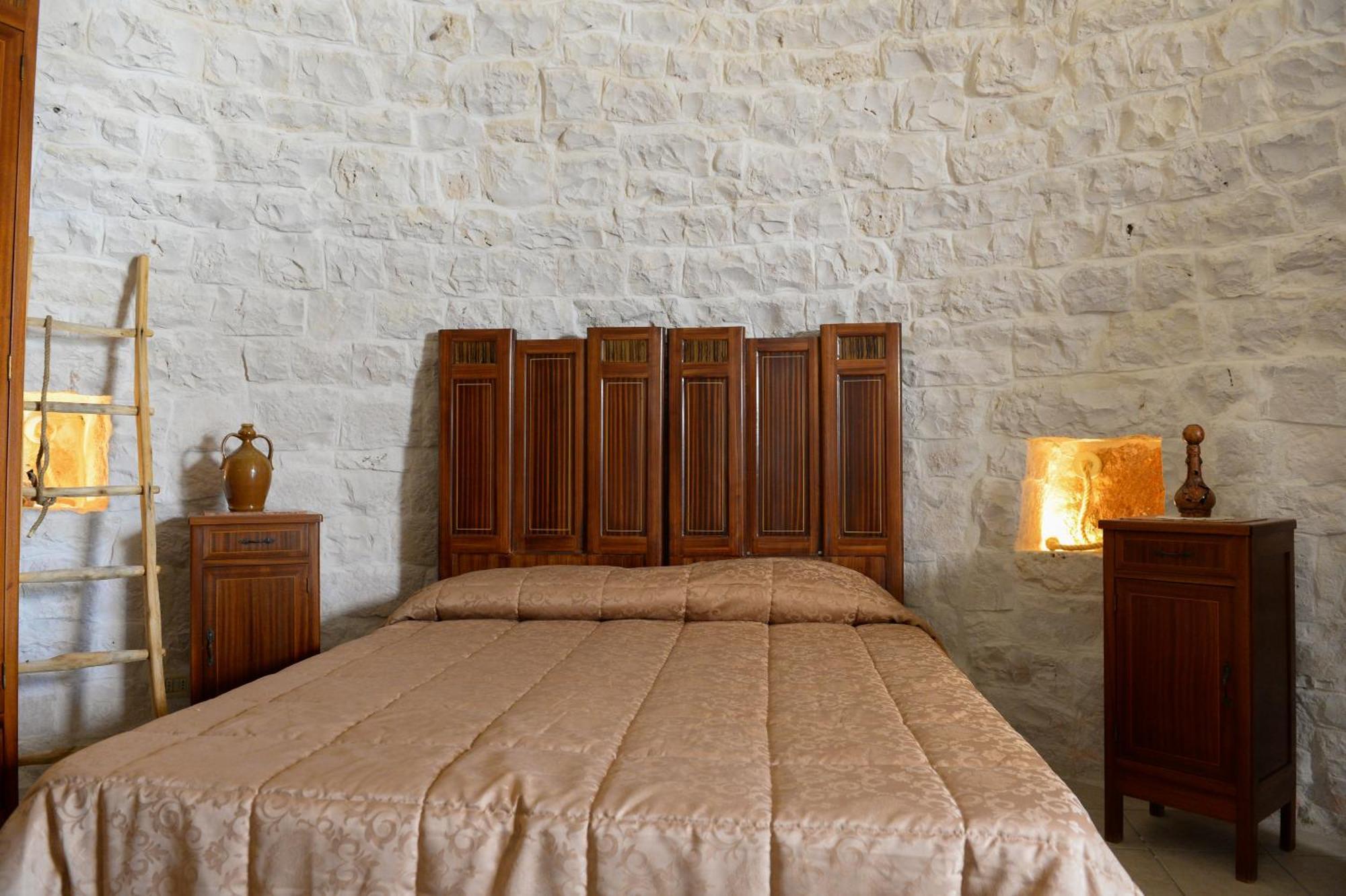 Trulli Lisanna - Apulian Hideaway With Pool Apartment Antonelli Ngoại thất bức ảnh