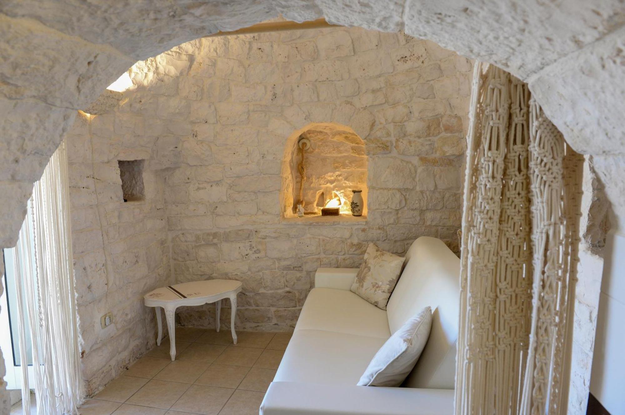 Trulli Lisanna - Apulian Hideaway With Pool Apartment Antonelli Ngoại thất bức ảnh
