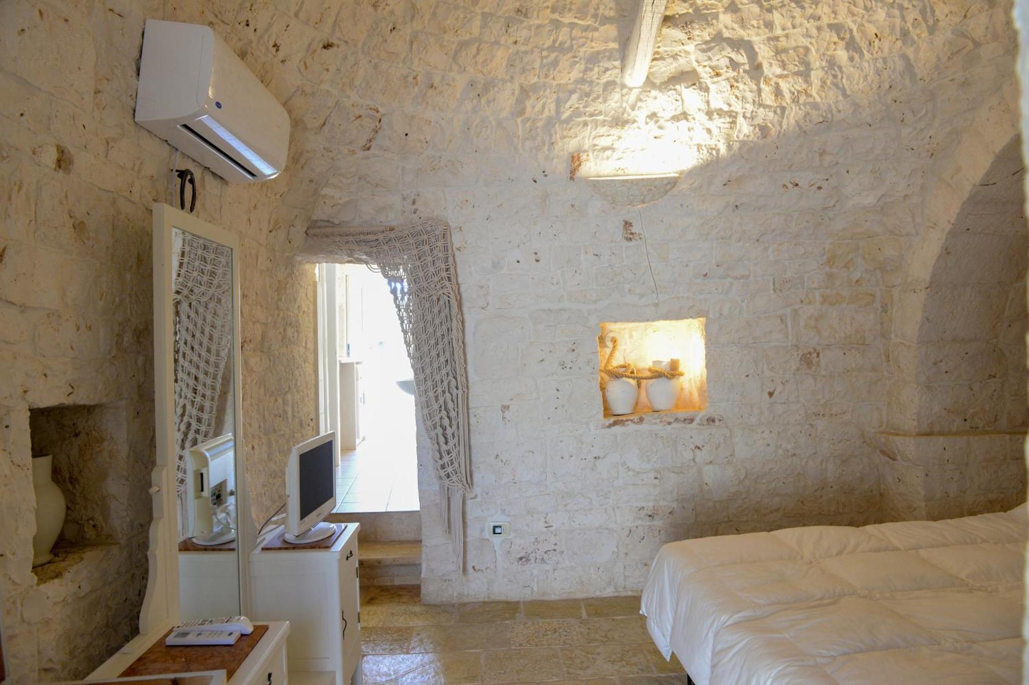 Trulli Lisanna - Apulian Hideaway With Pool Apartment Antonelli Ngoại thất bức ảnh