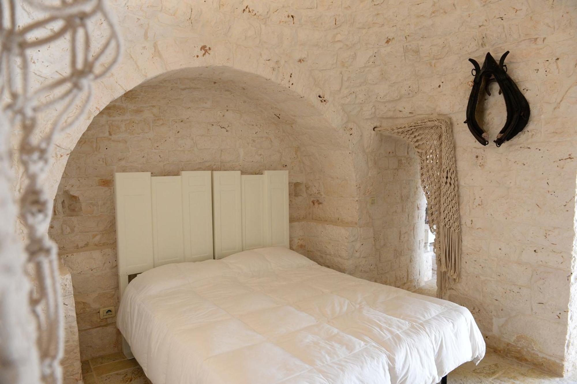 Trulli Lisanna - Apulian Hideaway With Pool Apartment Antonelli Ngoại thất bức ảnh