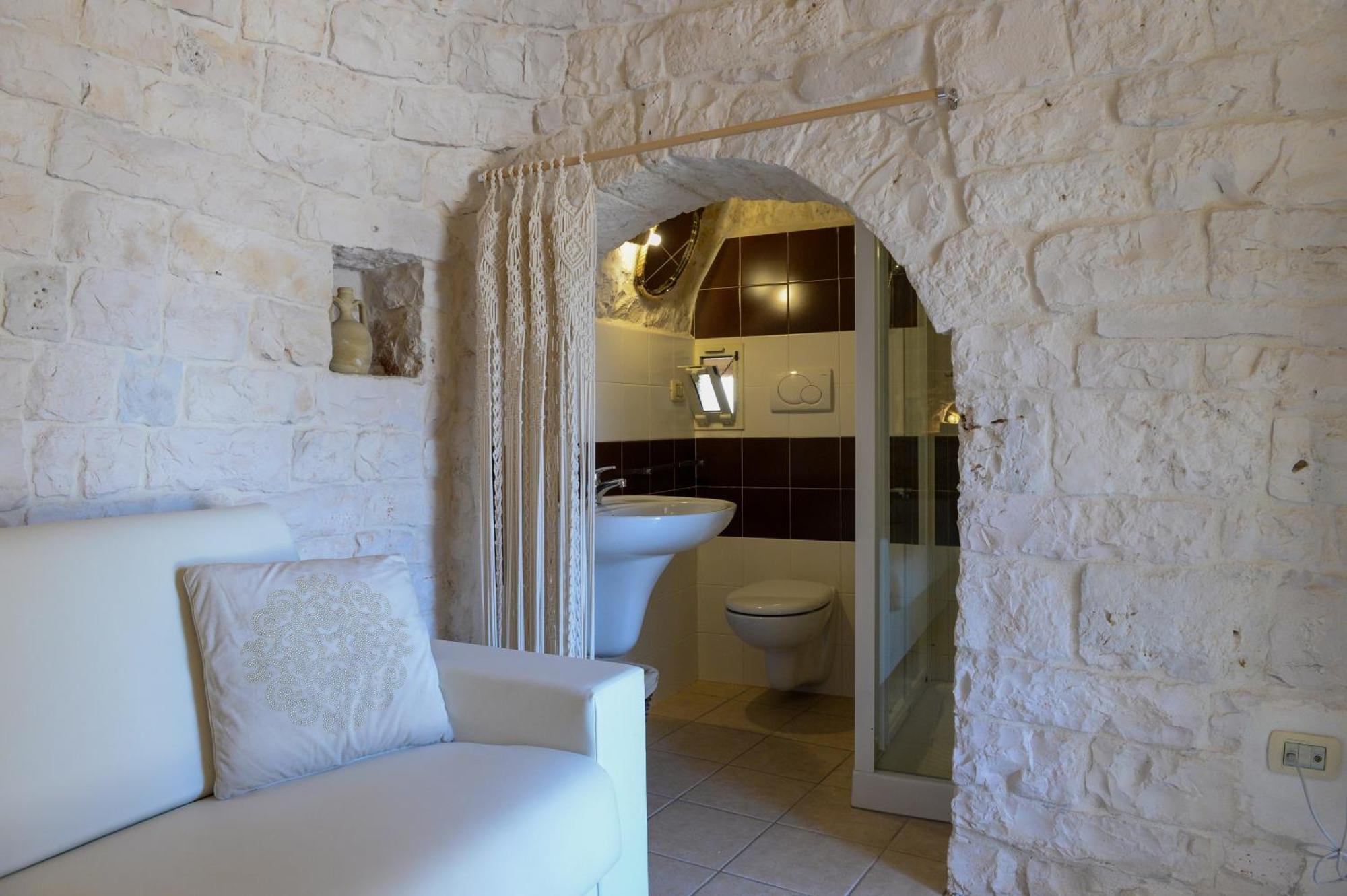 Trulli Lisanna - Apulian Hideaway With Pool Apartment Antonelli Ngoại thất bức ảnh