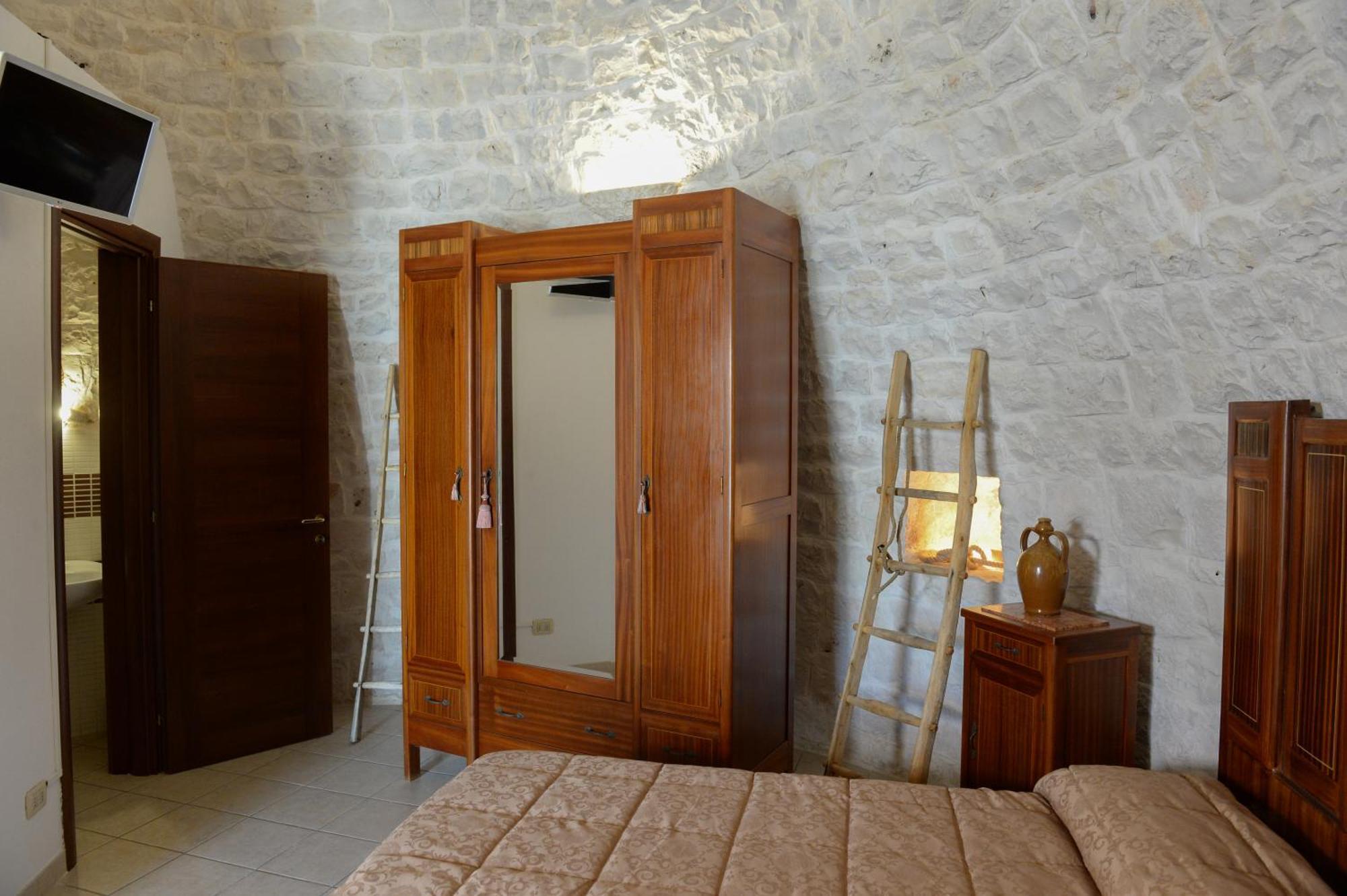 Trulli Lisanna - Apulian Hideaway With Pool Apartment Antonelli Ngoại thất bức ảnh