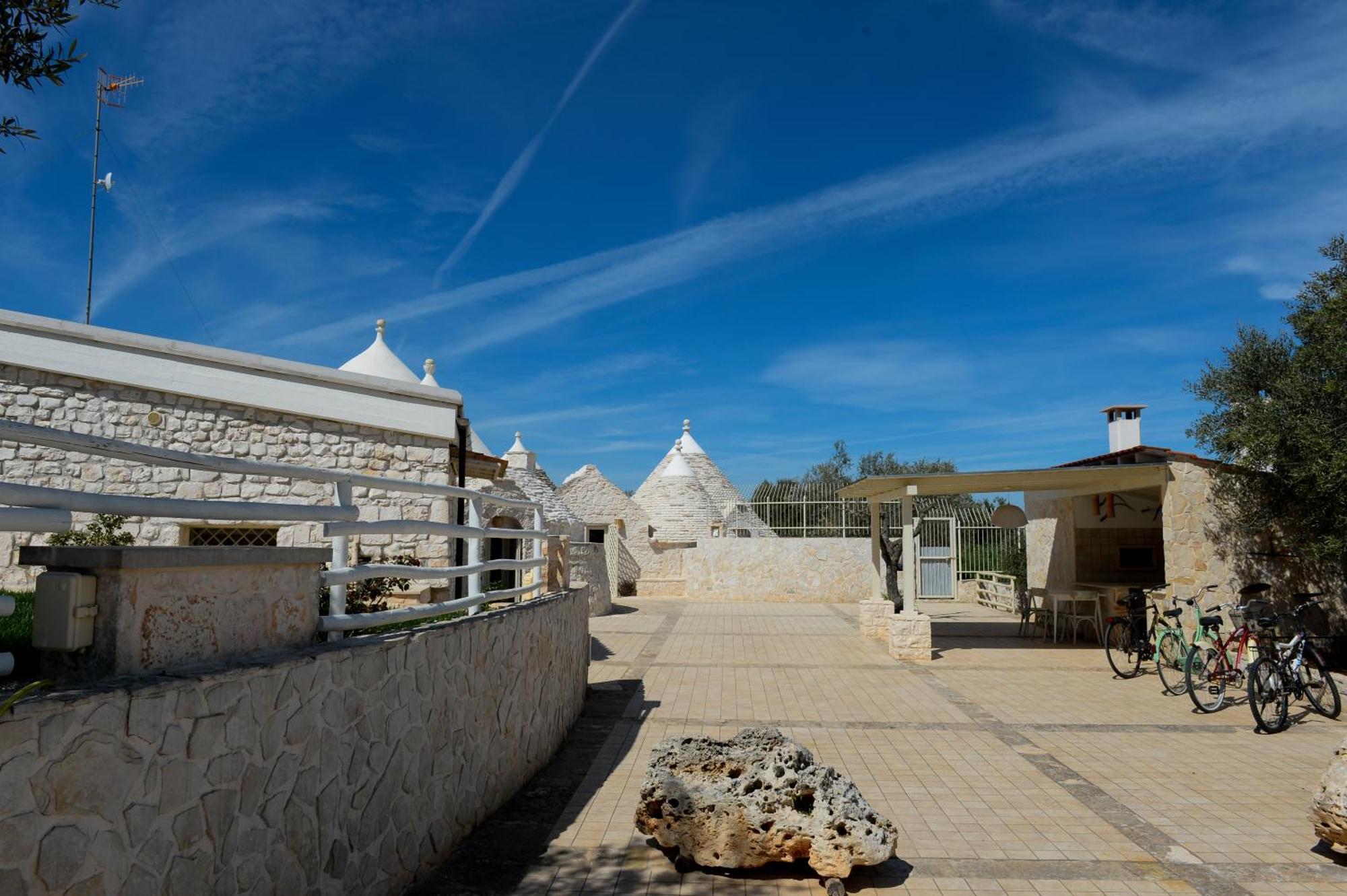 Trulli Lisanna - Apulian Hideaway With Pool Apartment Antonelli Ngoại thất bức ảnh