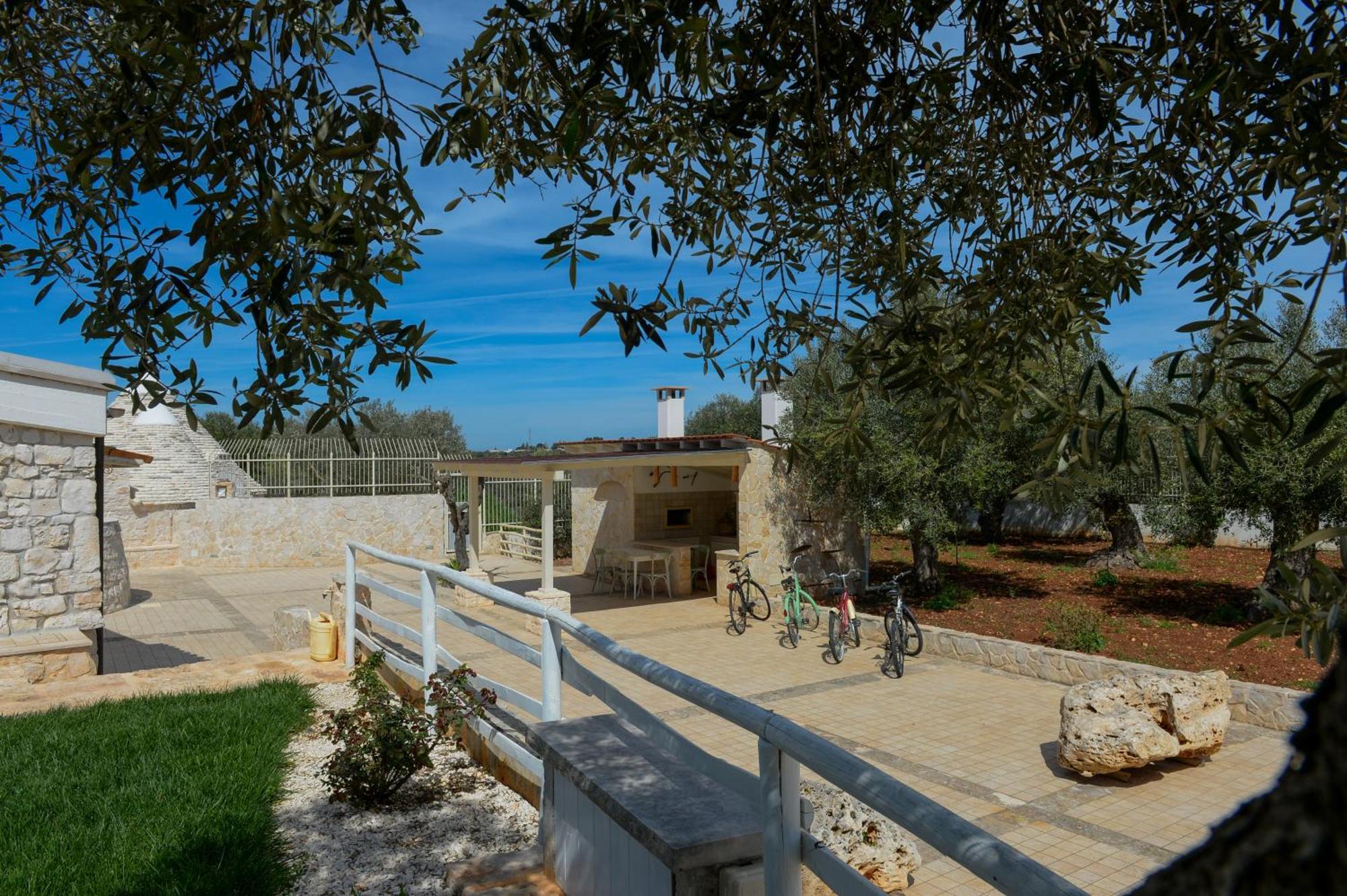 Trulli Lisanna - Apulian Hideaway With Pool Apartment Antonelli Ngoại thất bức ảnh