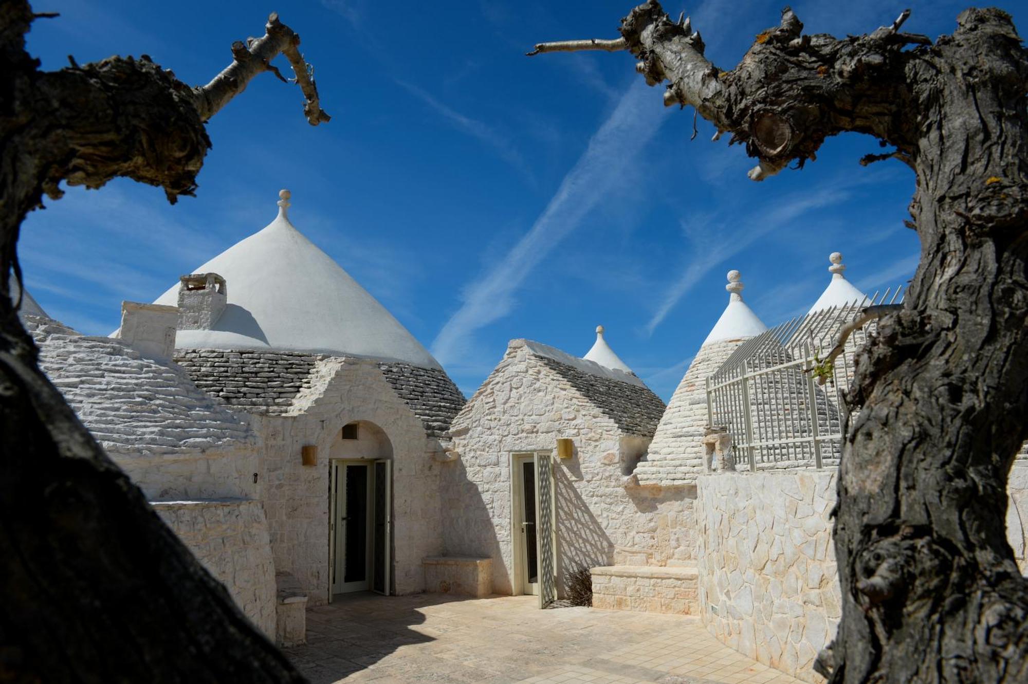 Trulli Lisanna - Apulian Hideaway With Pool Apartment Antonelli Ngoại thất bức ảnh