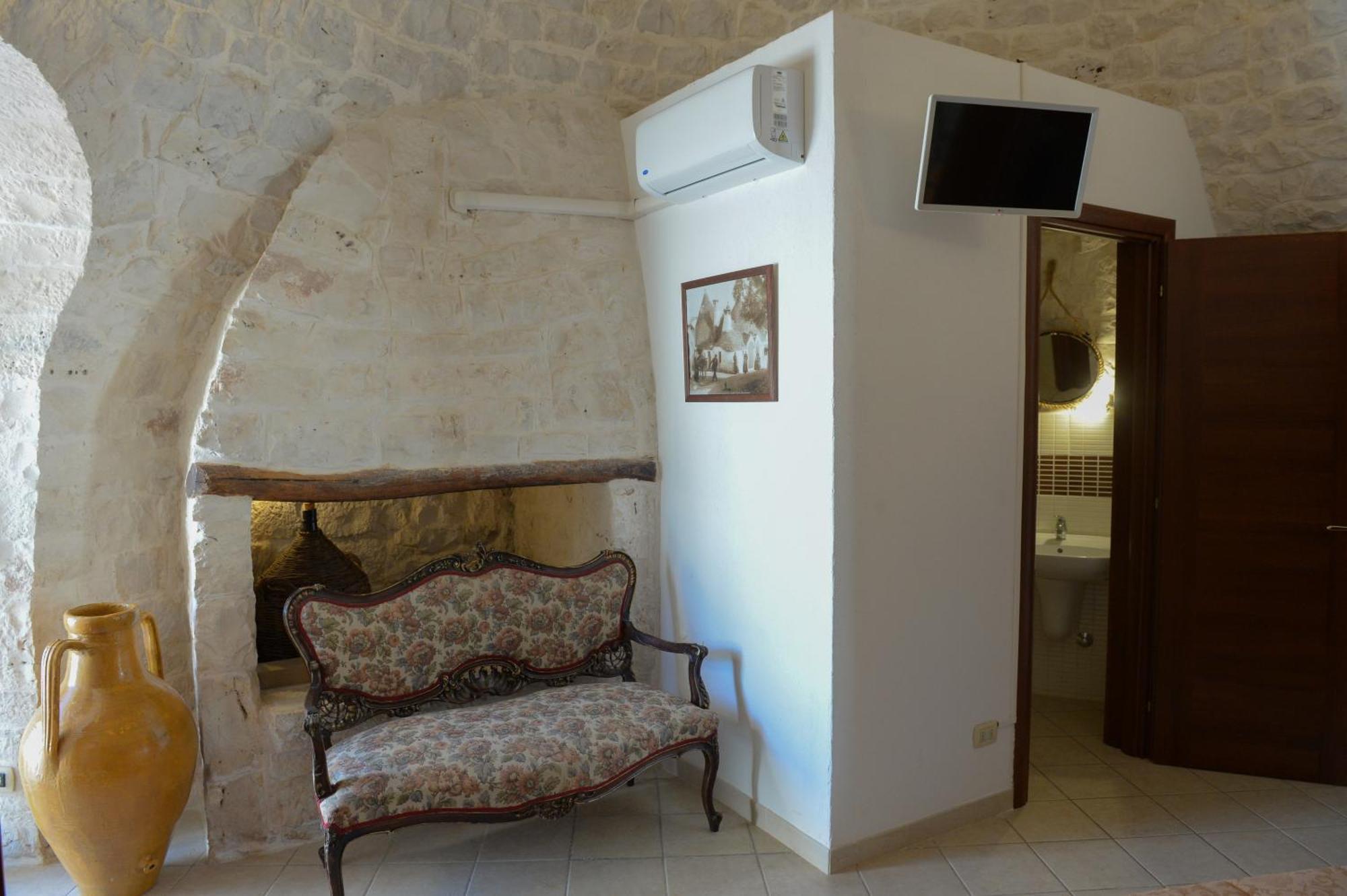 Trulli Lisanna - Apulian Hideaway With Pool Apartment Antonelli Ngoại thất bức ảnh