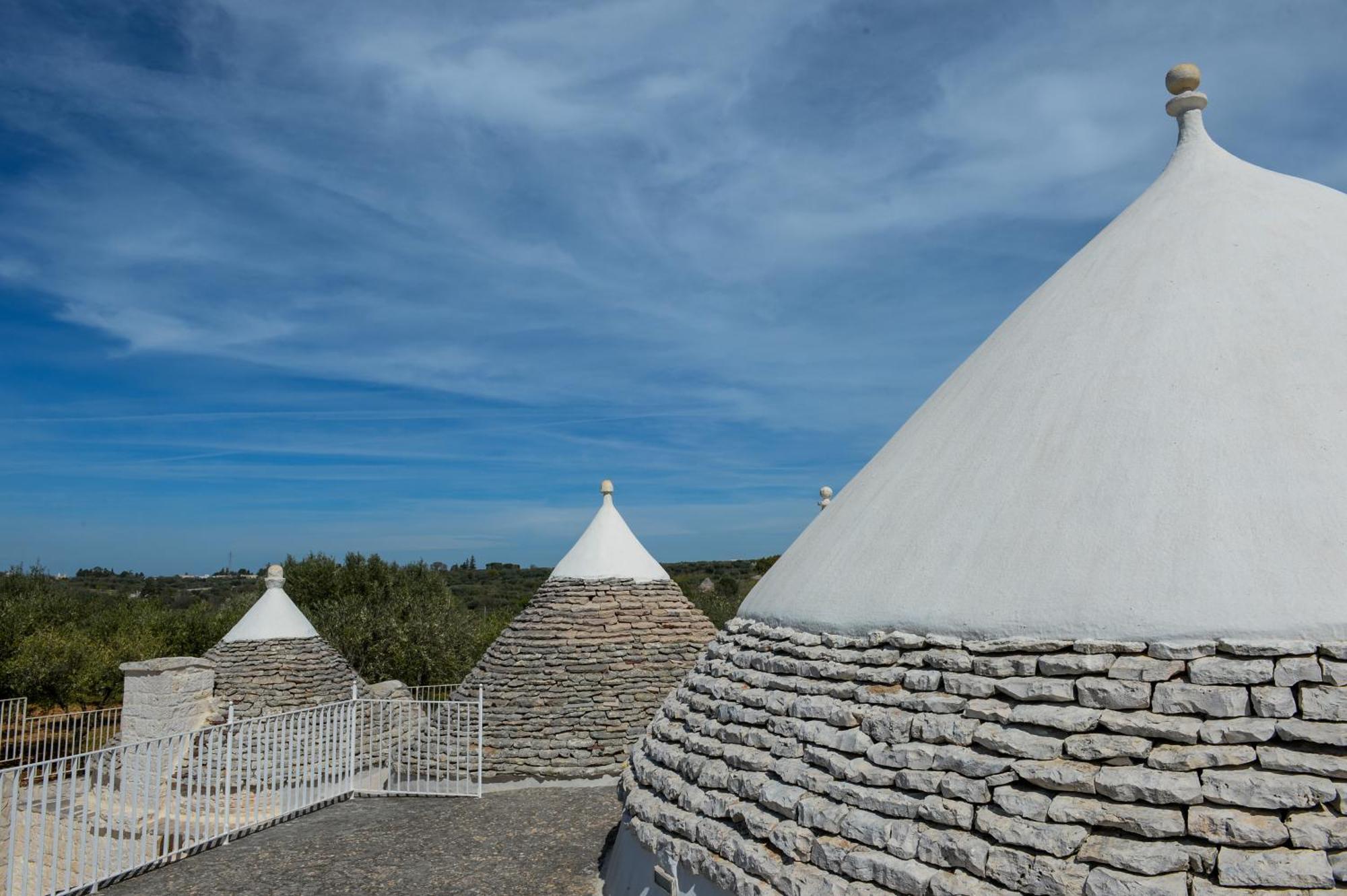 Trulli Lisanna - Apulian Hideaway With Pool Apartment Antonelli Ngoại thất bức ảnh