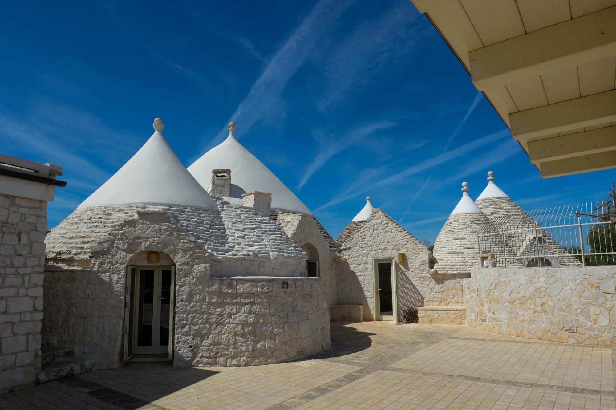 Trulli Lisanna - Apulian Hideaway With Pool Apartment Antonelli Ngoại thất bức ảnh