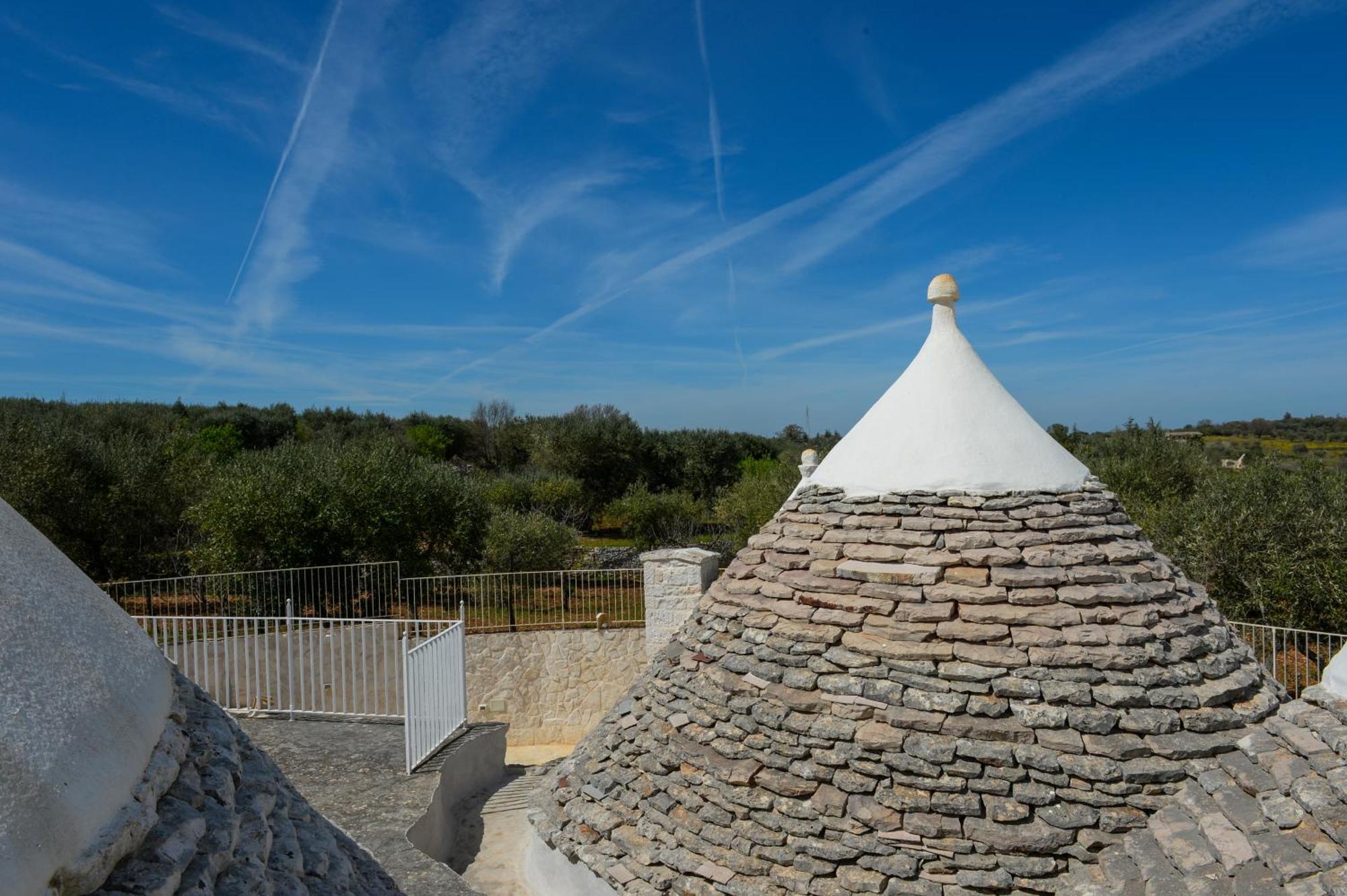 Trulli Lisanna - Apulian Hideaway With Pool Apartment Antonelli Ngoại thất bức ảnh